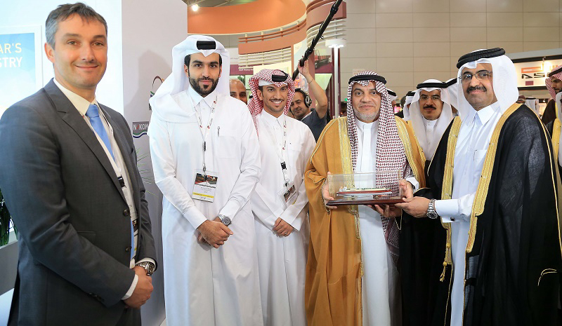 Nakilat showcases maritime strength at &lsquo;Made in Qatar&rsquo; exhibition