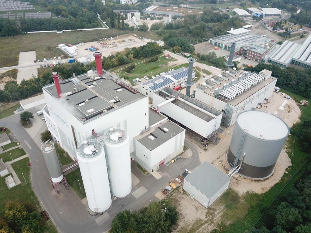 MAN PrimeServ Commences Service Contract for German Power Plant