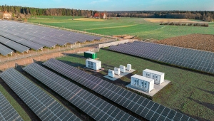 Study: Battery storage accelerates the energy transition