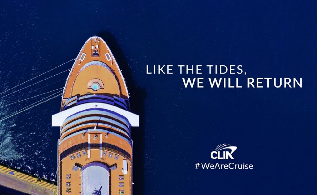 Maria Deligianni, CLIA: We are not talking about restart, but redefinition of the way cruise shipping operates
