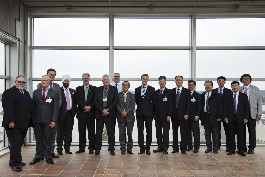 &ldquo;Green corridor&rdquo; LNG bulker JIP releases new LNG-fuelled Newcastlemax design