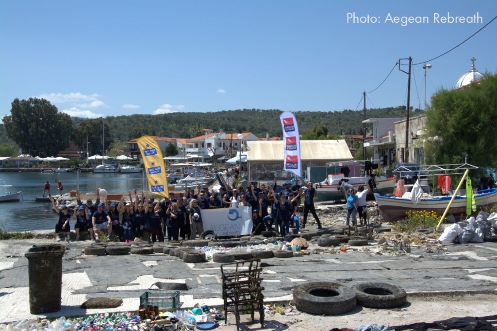 Attica Group 5th Environmental Initiative