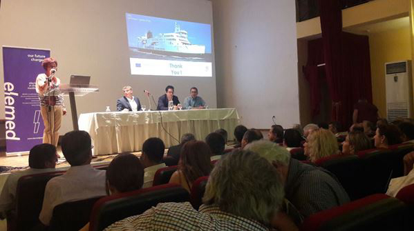 &ldquo;Killini Port towards green sustainable future&rdquo;