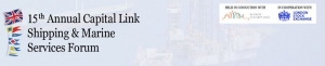 Capital Link's 15th Annual Shipping &amp; Marine Services Forum