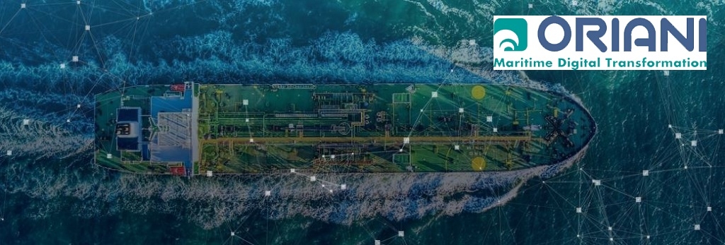 Philip Nielsen:  &Eta; Oriani "&pi;&alpha;&nu;&tau;&rho;&epsilon;ύ&epsilon;&iota;" &tau;&eta; &nu;&alpha;&upsilon;&tau;&omicron;&sigma;ύ&nu;&eta; &mu;&epsilon; &tau;&eta;&nu; &tau;&epsilon;&chi;&nu;&omicron;&lambda;&omicron;&gamma;ί&alpha;