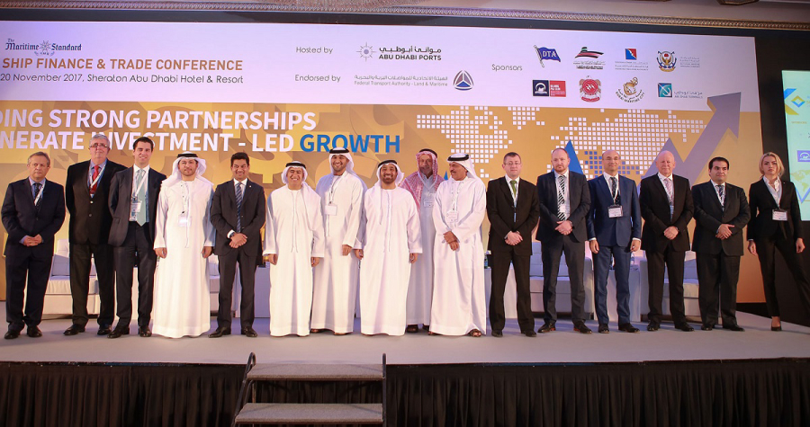 Abu Dhabi hosts Maritime Standard Ship Finance and Trade Conference