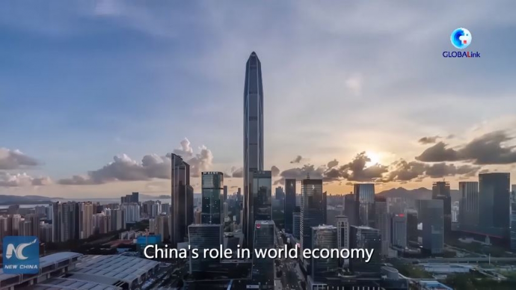 GLOBALink | Business insiders hail China's role as it's striving to realize economic goals in 2023