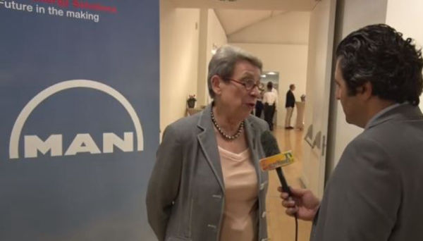We need the feedback to improve and help make our clients more competitive: Angelika Pohlenz, Member of the Supervisory Board - MAN SE