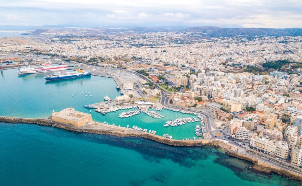 &Tau;&Alpha;&Iota;&Pi;&Epsilon;&Delta;: &Upsilon;&pi;&epsilon;&gamma;&rho;ά&phi;&eta; &eta; &sigma;ύ&mu;&beta;&alpha;&sigma;&eta; &mu;&epsilon; &tau;&eta;&nu; Grimaldi &gamma;&iota;&alpha; &tau;&omicron; 67% &tau;&omicron;&upsilon; &Omicron;&rho;&gamma;&alpha;&nu;&iota;&sigma;&mu;&omicron;ύ &Lambda;&iota;&mu;έ&nu;&omicron;&sigmaf; &Eta;&rho;&alpha;&kappa;&lambda;&epsilon;ί&omicron;&upsilon;