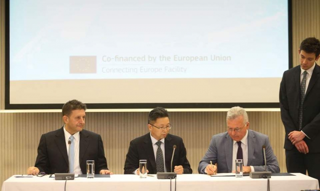 Chinese-led consortium to build Cyprus' gas import terminal