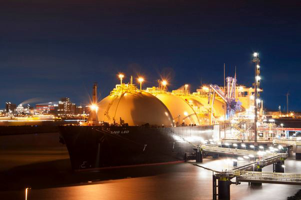 RMI Establishes Worldwide Gas Team