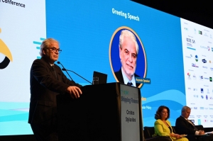 Christos Stylianides: The political commitment towards decarbonization in shipping is firm
