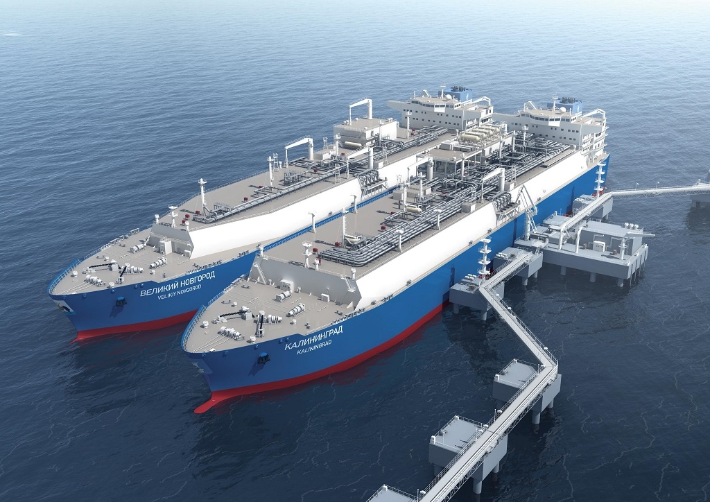 LNG Cargo Prices Rising Faster Than Bitcoin
