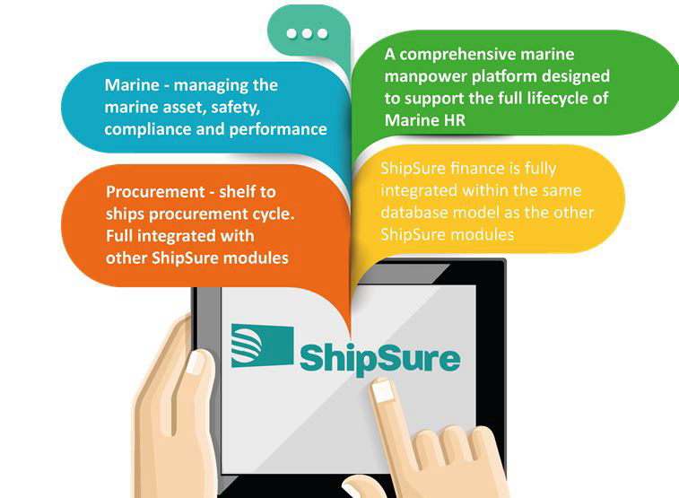 Clients gather in Greece for a glimpse into the future of ship management