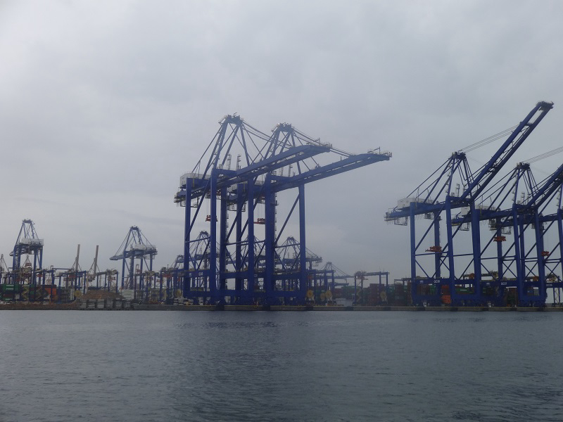 &Tau;έ&tau;&alpha;&rho;&tau;&omicron; &pi;&rho;&omicron;&beta;&lambda;ή&tau;&alpha; &sigma;&chi;&epsilon;&delta;&iota;ά&zeta;&epsilon;&iota; &eta; Cosco &sigma;&tau;&omicron;&nu; &Pi;&epsilon;&iota;&rho;&alpha;&iota;ά