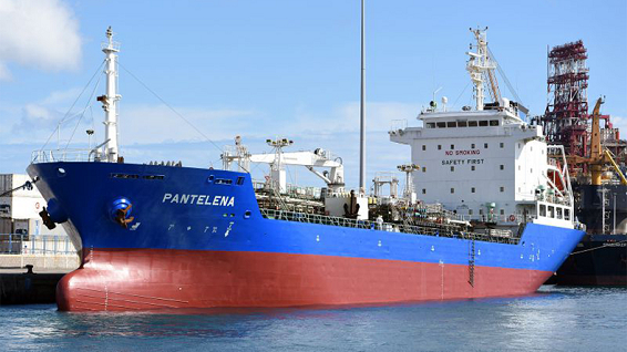 Greek tanker feared hijacked in Gulf of Guinea