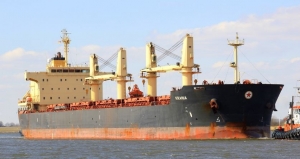 &Eta; &nu;&epsilon;&omicron;&epsilon;&mu;&phi;&alpha;&nu;&iota;&zeta;ό&mu;&epsilon;&nu;&eta; Eco Carriers Maritime &alpha;&upsilon;&xi;ά&nu;&epsilon;&iota; &tau;&omicron;&nu; &sigma;&tau;ό&lambda;&omicron; &tau;&eta;&sigmaf; &mu;&epsilon; &nu;έ&alpha; &alpha;&gamma;&omicron;&rho;ά supramax