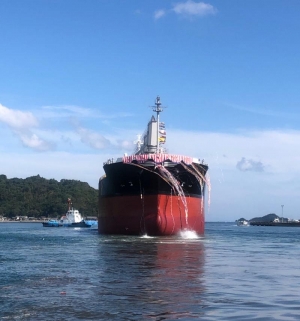 Έ&nu;&alpha; &alpha;&kappa;ό&mu;&eta; &nu;&epsilon;ό&tau;&epsilon;&upsilon;&kappa;&tau;&omicron; handysize &sigma;&tau;&omicron;&nu; &sigma;&tau;ό&lambda;&omicron; &tau;&eta;&sigmaf; &delta;&upsilon;&nu;&alpha;&mu;&iota;&kappa;ή&sigmaf; M/MARITIME