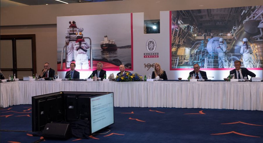 The 21st Annual Meeting of the Hellenic and Black Sea Committee of Bureau Veritas