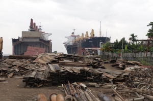 Parliamentary event on: "EU Ship Recycling Rules: carrot, stick or illusion?"