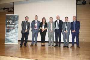 MAN Energy Solutions Hellas : &Epsilon;&kappa;&delta;ή&lambda;&omega;&sigma;&eta; &alpha;&phi;&iota;&epsilon;&rho;&omega;&mu;έ&nu;&eta; &sigma;&tau;&iota;&sigmaf; &nu;έ&epsilon;&sigmaf; &epsilon;&xi;&epsilon;&lambda;ί&xi;&epsilon;&iota;&sigmaf; &tau;&omega;&nu; Dual Fuel Engines