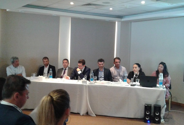 &ldquo;electrification as the key to sustainable port &amp; shipping operations&rdquo;