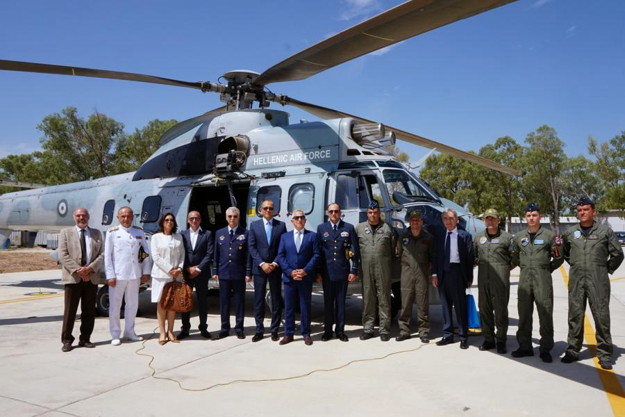 &Tau;&epsilon;&lambda;&epsilon;&tau;ή &pi;&rho;&omicron;&sigmaf; &Tau;&iota;&mu;ή &Epsilon;&tau;&alpha;&iota;&rho;&epsilon;ί&alpha;&sigmaf; &lsquo;&rsquo;&Sigma;&Upsilon;&Nu;-&Epsilon;&Nu;&Omega;&Sigma;&Iota;&Sigma;&rsquo;&rsquo;- &Pi;&alpha;&rho;&omicron;&upsilon;&sigma;ί&alpha; &Upsilon;&Epsilon;&Theta;&Alpha; &Epsilon;&upsilon;ά&gamma;&gamma;&epsilon;&lambda;&omicron;&upsilon; &Alpha;&pi;&omicron;&sigma;&tau;&omicron;&lambda;ά&kappa;&eta;