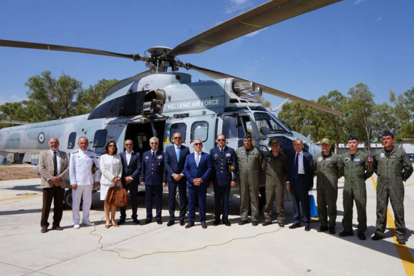 &Tau;&epsilon;&lambda;&epsilon;&tau;ή &pi;&rho;&omicron;&sigmaf; &Tau;&iota;&mu;ή &Epsilon;&tau;&alpha;&iota;&rho;&epsilon;ί&alpha;&sigmaf; &lsquo;&rsquo;&Sigma;&Upsilon;&Nu;-&Epsilon;&Nu;&Omega;&Sigma;&Iota;&Sigma;&rsquo;&rsquo;- &Pi;&alpha;&rho;&omicron;&upsilon;&sigma;ί&alpha; &Upsilon;&Epsilon;&Theta;&Alpha; &Epsilon;&upsilon;ά&gamma;&gamma;&epsilon;&lambda;&omicron;&upsilon; &Alpha;&pi;&omicron;&sigma;&tau;&omicron;&lambda;ά&kappa;&eta;