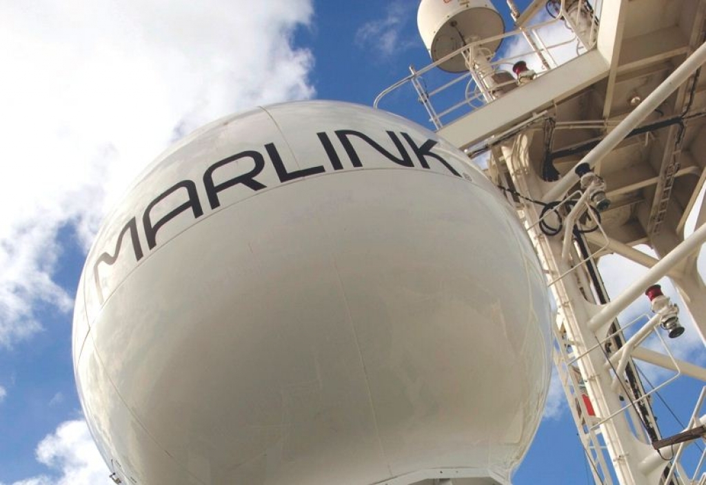 Our customers can focus on their business, while we take care of the ICT: Tore Morten Olsen, President Maritime, Marlink