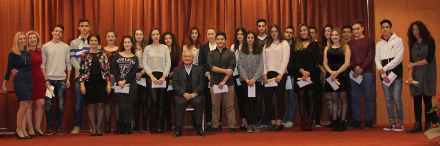 PPA provided Christmas gifts and meals  to families of vulnerable groups.