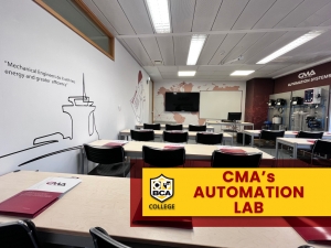 &Eta; CMA D. ARGOUDELIS &amp; CO S.A. &alpha;&nu;&alpha;&kappa;&omicron;&iota;&nu;ώ&nu;&epsilon;&iota; &tau;&eta;&nu; &sigma;&upsilon;&nu;&epsilon;&rho;&gamma;&alpha;&sigma;ί&alpha; &tau;&eta;&sigmaf; &mu;&epsilon; &tau;&omicron; BCA COLLEGE!