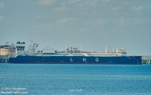 Dynagas: &Xi;&epsilon;&kappa;ί&nu;&eta;&sigma;&epsilon; &eta; &nu;&alpha;ύ&lambda;&omega;&sigma;&eta; &tau;&omicron;&upsilon; FSRU &ldquo;Transgas Power&rdquo; &alpha;&pi;ό &gamma;&epsilon;&rho;&mu;&alpha;&nu;&iota;&kappa;ή &epsilon;&tau;&alpha;&iota;&rho;&epsilon;ί&alpha;