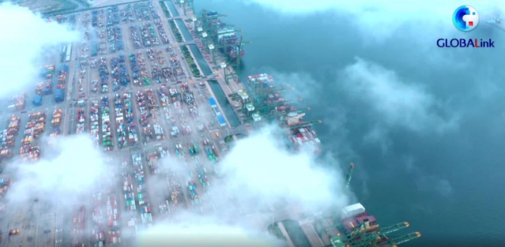 GlobaLink | Tianjin in N China makes breakthrough in smart port construction