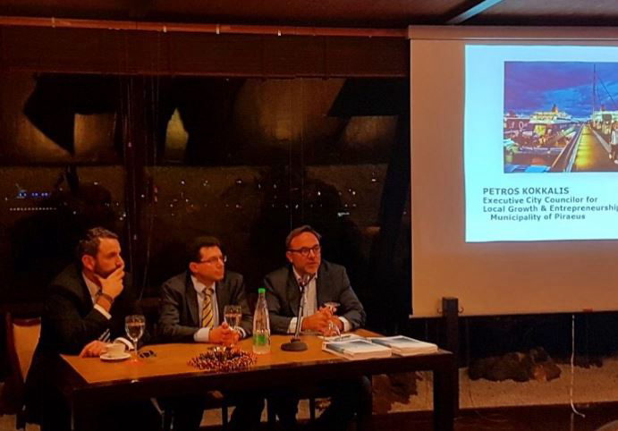 BLUEGROWTH &amp; DNV GL &lsquo;Low Carbon Shipping Towards 2050: Challenges and Opportunities&rsquo;