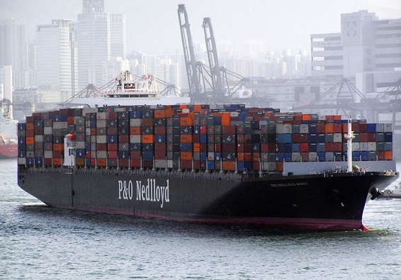 &Eta; &nu;&alpha;&upsilon;&tau;&iota;&lambda;&iota;&alpha;&kappa;ή P&amp;O &theta;έ&tau;&epsilon;&iota; &tau;&omicron;&nu; &sigma;&tau;ό&chi;&omicron; &tau;&eta;&sigmaf; &upsilon;&pi;ό &kappa;&upsilon;&pi;&rho;&iota;&alpha;&kappa;ή &sigma;&eta;&mu;&alpha;ί&alpha;