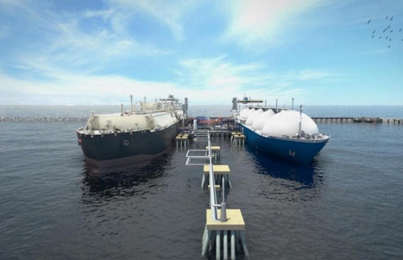 Shipping to become &lsquo;major new sector&rsquo; for LNG: Shell