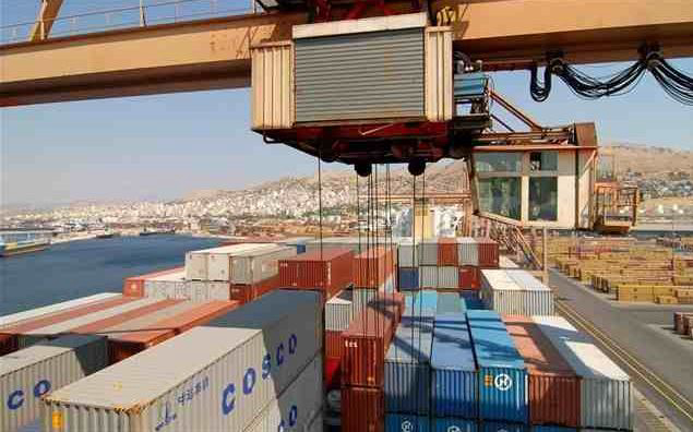Cosco overcomes hurdle to develop Piraeus as European gateway