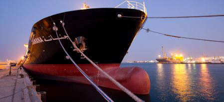 Abu Dhabi to Merge Shipping Units After Offshore Energy Combined