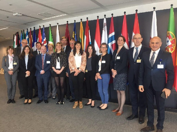 Merchant ships' involvement in migrants&rsquo; search and rescue operations growing again