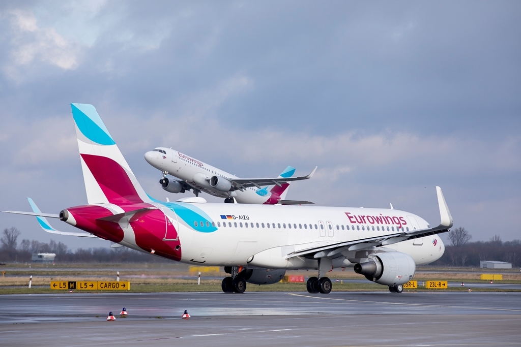 &Nu;έ&epsilon;&sigmaf; &alpha;&pi;&epsilon;&upsilon;&theta;&epsilon;ί&alpha;&sigmaf; &pi;&tau;ή&sigma;&epsilon;&iota;&sigmaf; &tau;&eta;&sigmaf; Eurowings &sigma;&epsilon; &Sigma;&alpha;&nu;&tau;&omicron;&rho;ί&nu;&eta; &kappa;&alpha;&iota; &Kappa;&omega; &alpha;&pi;ό &Nu;&tau;ί&sigma;&epsilon;&lambda;&nu;&tau;&omicron;&rho;&phi; &kappa;&alpha;&iota; &Sigma;&tau;&omicron;&upsilon;&tau;&gamma;ά&rho;&delta;&eta; &kappa;&alpha;&iota; &alpha;ύ&xi;&eta;&sigma;&eta; &tau;&omega;&nu; &pi;&tau;ή&sigma;&epsilon;&omega;&nu; &gamma;&iota;&alpha; &Theta;&epsilon;&sigma;&sigma;&alpha;&lambda;&omicron;&nu;ί&kappa;&eta; &gamma;&iota;&alpha; &tau;&omicron; &kappa;&alpha;&lambda;&omicron;&kappa;&alpha;ί&rho;&iota; &tau;&omicron;&upsilon; 2020