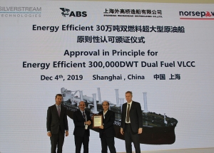 &Eta; NORSEPOWER &sigma;&upsilon;&nu;&epsilon;&rho;&gamma;ά&zeta;&epsilon;&tau;&alpha;&iota; &mu;&epsilon; &tau;&eta;&nu; SWS &gamma;&iota;&alpha; &epsilon;&xi;&omicron;&iota;&kappa;&omicron;&nu;ό&mu;&eta;&sigma;&eta; &epsilon;&nu;έ&rho;&gamma;&epsilon;&iota;&alpha;&sigmaf; &kappa;&alpha;&iota; &kappa;ό&sigma;&tau;&omicron;&upsilon;&sigmaf; &sigma;&tau;&omicron; &sigma;&chi;&epsilon;&delta;&iota;&alpha;&sigma;&mu;ό VLCC