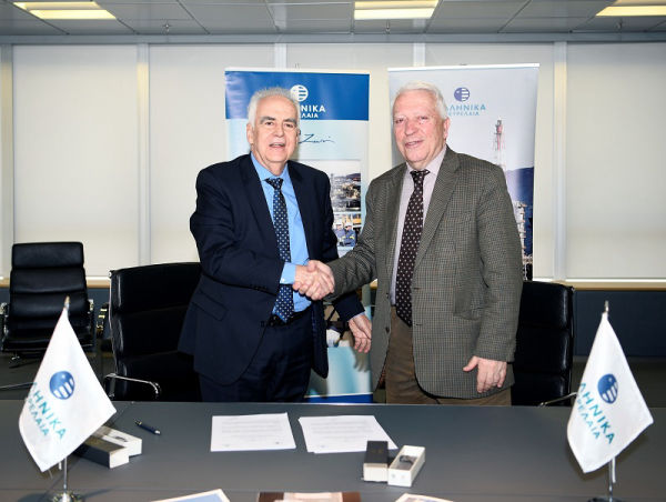 &Epsilon;&lambda;&lambda;&eta;&nu;&iota;&kappa;ά &Pi;&epsilon;&tau;&rho;έ&lambda;&alpha;&iota;&alpha; &kappa;&alpha;&iota; &Pi;&alpha;&nu;&epsilon;&pi;&iota;&sigma;&tau;ή&mu;&iota;&omicron; &Delta;&upsilon;&tau;&iota;&kappa;ή&sigmaf; &Alpha;&tau;&tau;&iota;&kappa;ή&sigmaf; &upsilon;&pi;έ&gamma;&rho;&alpha;&psi;&alpha;&nu; &tau;&rho;&iota;&epsilon;&tau;ή &sigma;&tau;&rho;&alpha;&tau;&eta;&gamma;&iota;&kappa;ή &sigma;&upsilon;&nu;&epsilon;&rho;&gamma;&alpha;&sigma;ί&alpha;