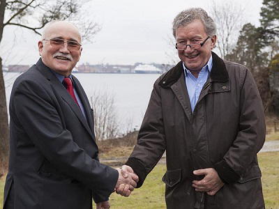 Gdynia Maritime School and Seagull Maritime, partnering on new assessment centre. 