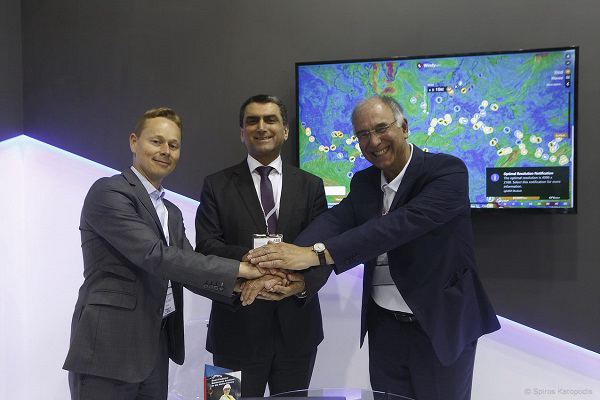 Condition Based Monitoring, an innovative shipping service from METIS, ACOEM Group and REA Hellas