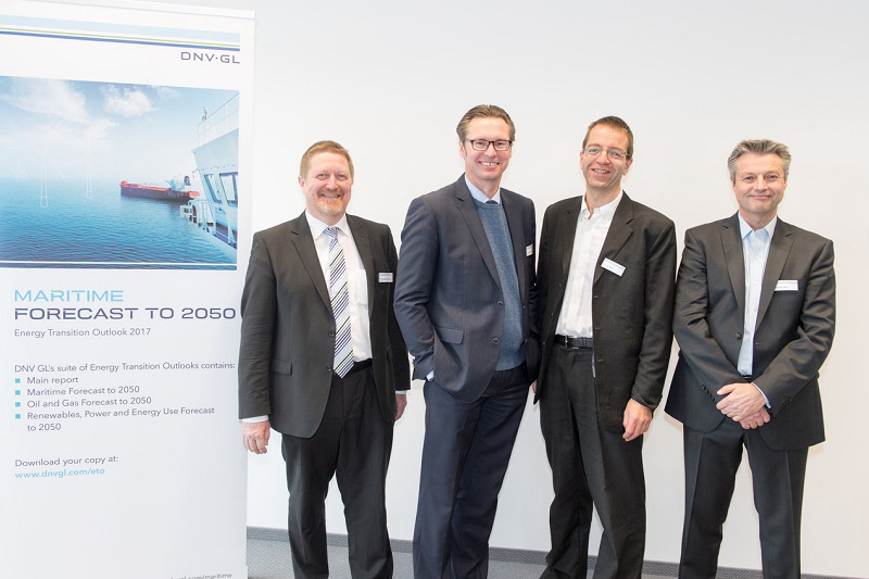 DNV GL: Energy transition changes the shape, but not the importance of shipping to the global economy  