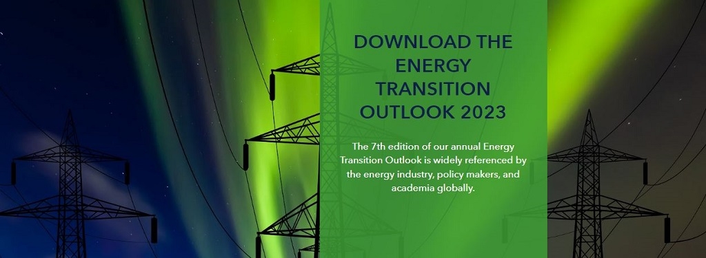 Energy Transition Outlook: Renewables still not replacing fossil fuels in the global energy mix