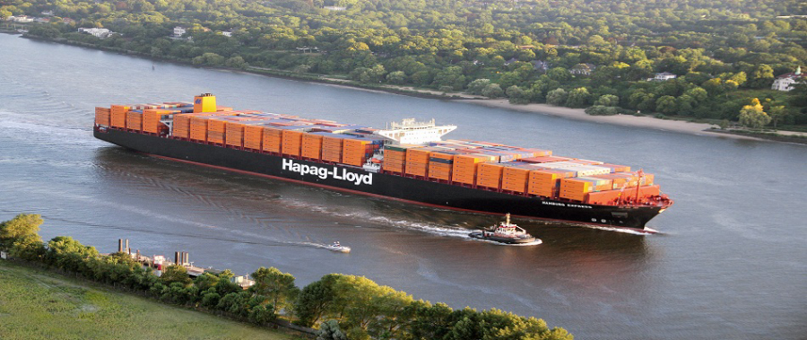 DNV GL certification helps Hapag-Lloyd prepare for MRV 