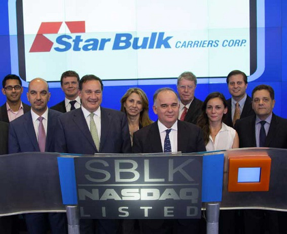 Star Bulk Carriers Corp. (SBLK) Raised to &ldquo;Buy&rdquo; at Deutsche Bank AG