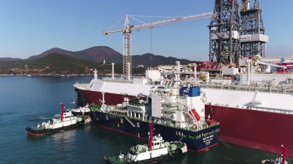 KOGAS to seek new LNG-based business