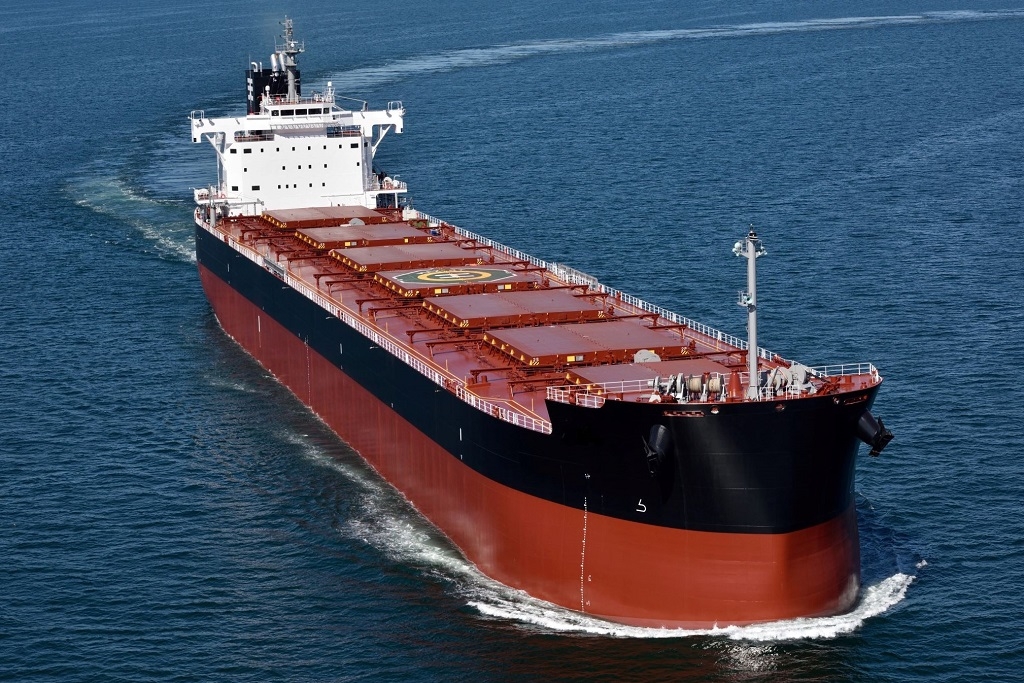 Another week of upward momentum in the Panamax market